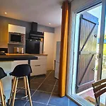 別荘 Avec Jardin 5mn Et Village De Noel *