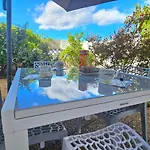 Avec Jardin 5mn Et Village De Noel * Le Barcarès