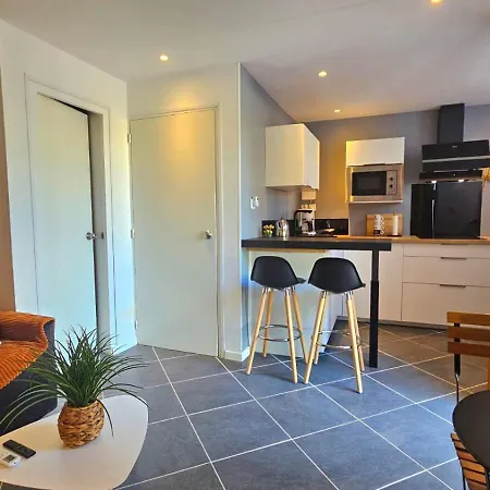 Ferienhaus Avec Jardin 5mn Et Village De Noel Le Barcarès