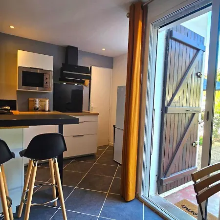 Ferienhaus Avec Jardin 5mn Et Village De Noel *