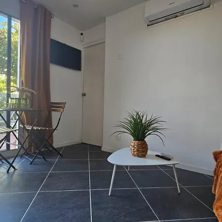 Avec Jardin 5mn Et Village De Noel Ferienhaus Le Barcarès