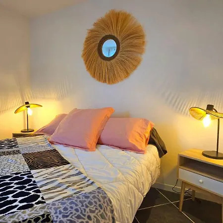 Ferienhaus Avec Jardin 5mn Et Village De Noel *