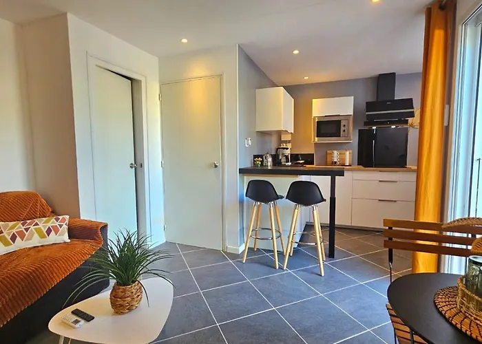 Feriehus Avec Jardin 5mn Et Village De Noel Le Barcarès