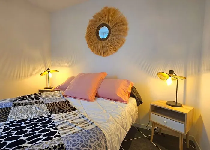 Feriehus Avec Jardin 5mn Et Village De Noel *
