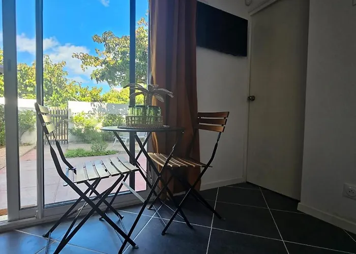 Avec Jardin 5mn Et Village De Noel Feriehus *